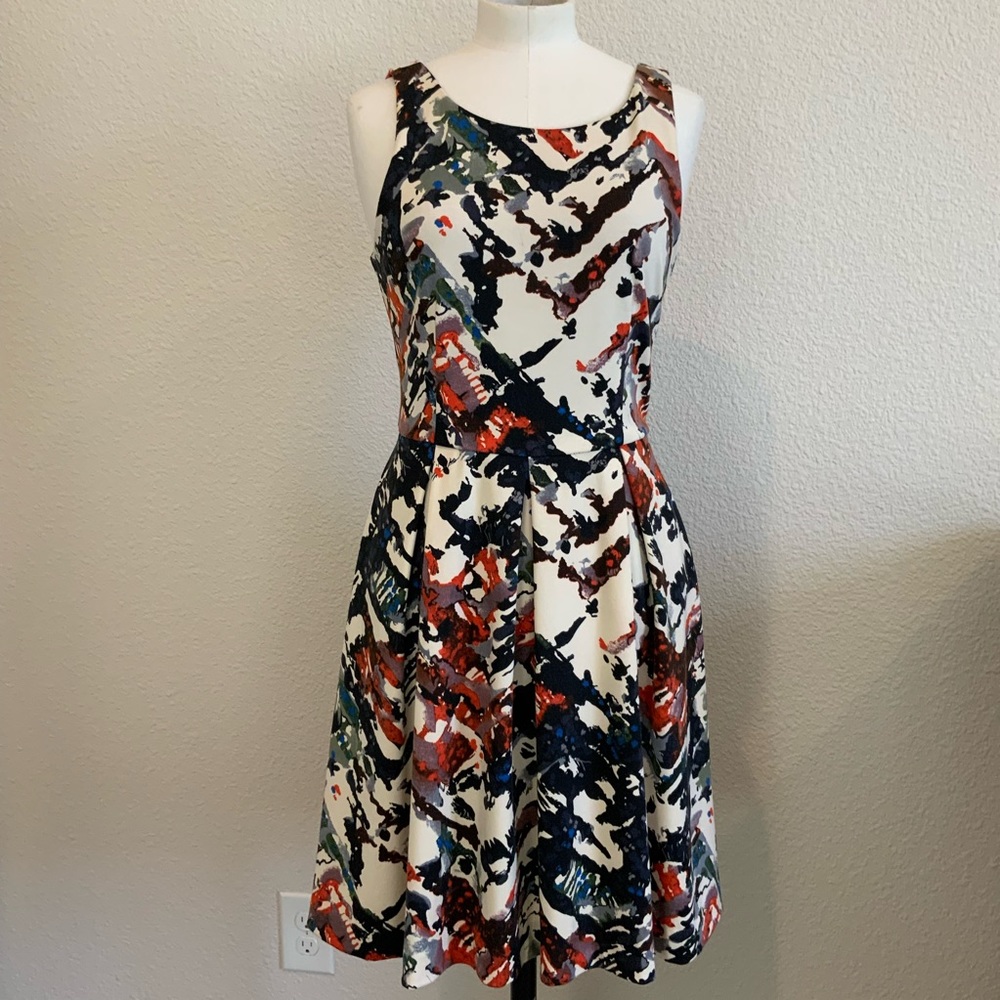Maeve dress from Anthropologie